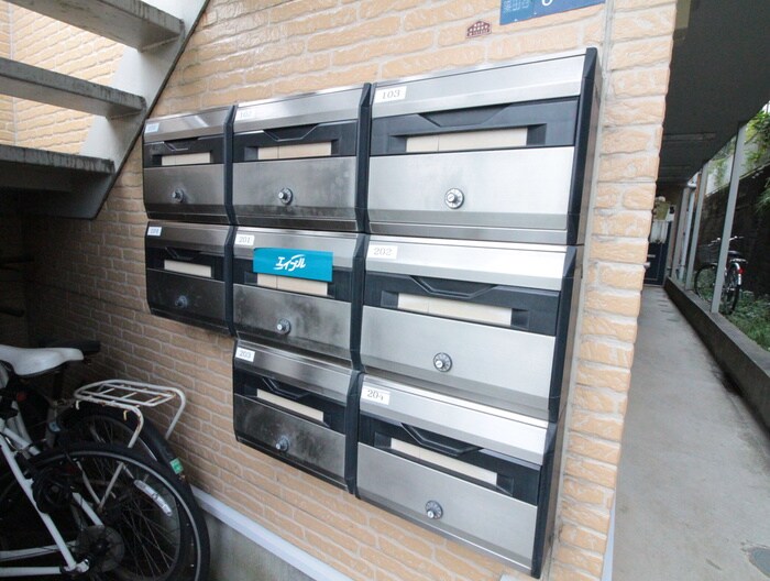 物件外観写真3　(建物設備)