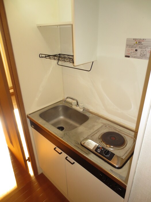 物件内観写真10　(キッチン)