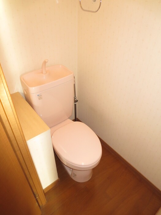 物件内観写真12　(トイレ)