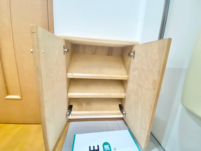 物件内観写真20　(靴箱)