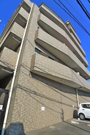 ﾗｲｵﾝｽﾞﾏﾝｼｮﾝ千葉県庁前(202)外観写真