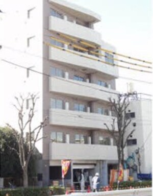 ヴィラフォレスト武蔵新田外観写真