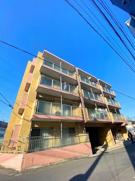 むさし野第10ﾀﾞｲﾔﾓﾝﾄﾞﾏﾝｼｮﾝ(303)外観写真
