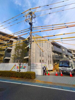 仮)D-room西葛西8丁目外観写真