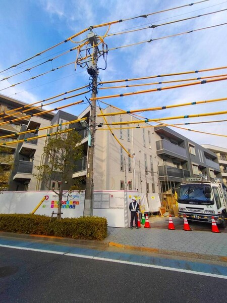 仮)D-room西葛西8丁目外観写真
