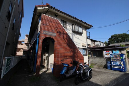 ハイツＴＯＭ・ＴＯＭ外観写真