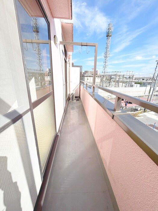 物件内観写真15　(ベランダ・バルコニー)