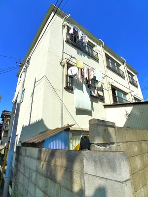 コ－ポ寿外観写真
