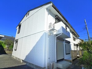 ケントハウス外観写真