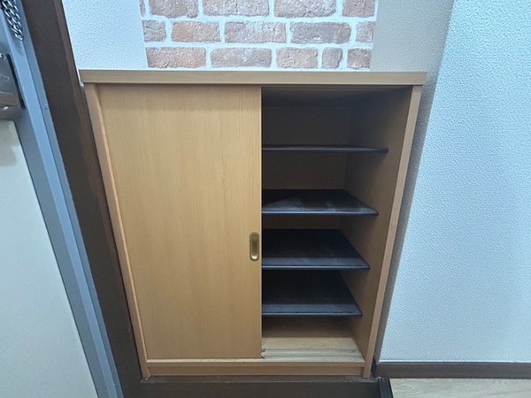 靴箱