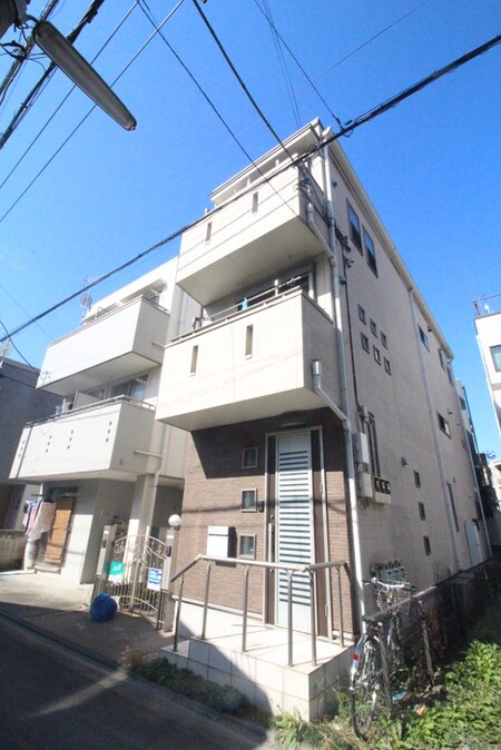 CASA外観写真
