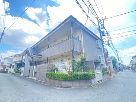 ピア柴崎外観写真