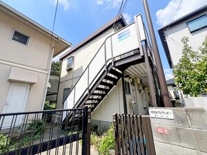 阿佐谷アビタシオン外観写真