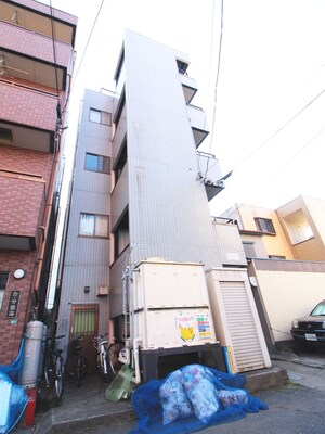 アミュ－ズⅤ外観写真