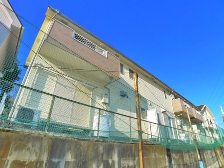夏見苑ハイツ外観写真