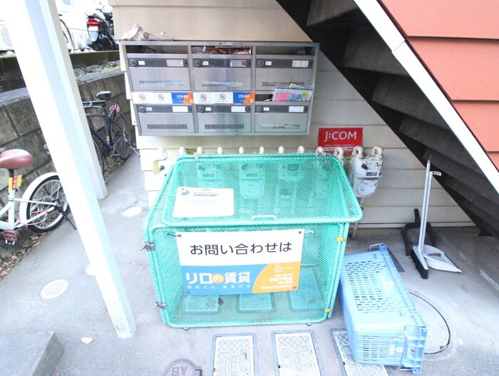 物件外観写真5　(建物設備)