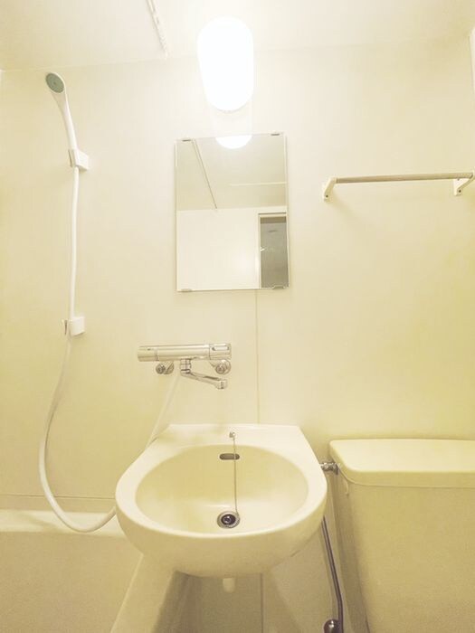 物件内観写真10　(洗面)