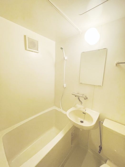 物件内観写真11　(バス／シャワールーム等)