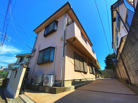 ハイムつくし外観写真
