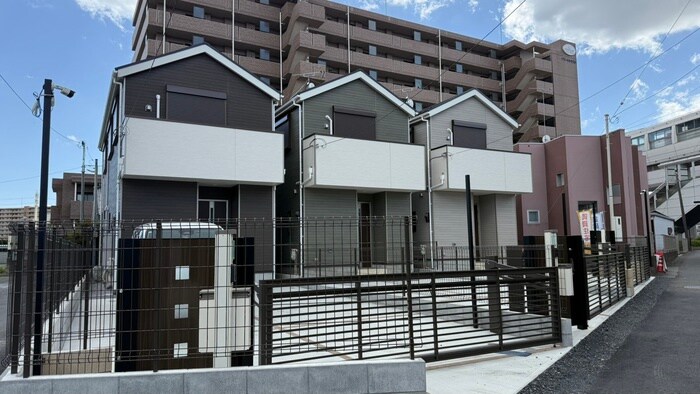 東大和市立野戸建02の物件外観写真