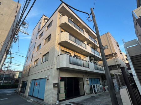 サンライズ野沢外観写真