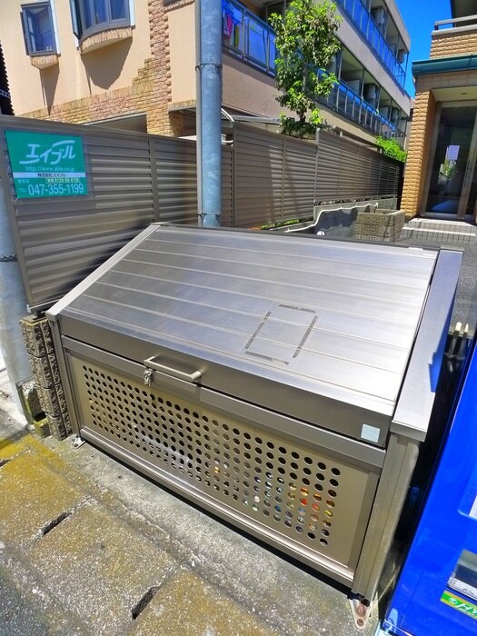 物件外観写真6　(建物設備)