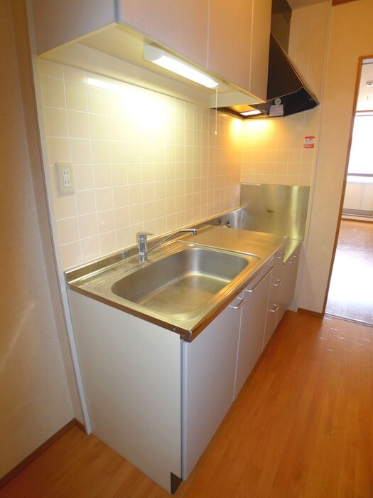 物件内観写真10　(キッチン)