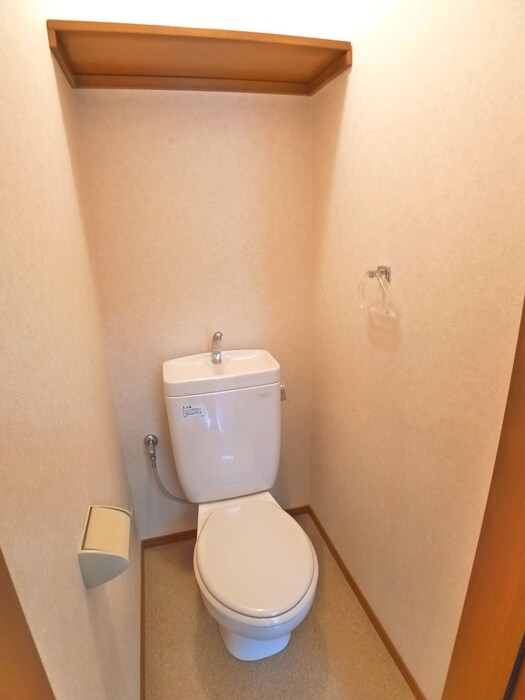 物件内観写真12　(トイレ)