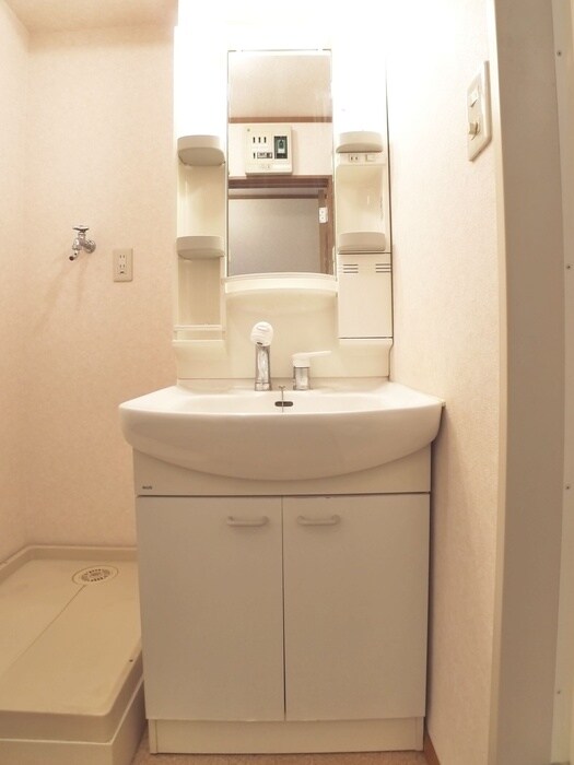 物件内観写真13　(洗面)