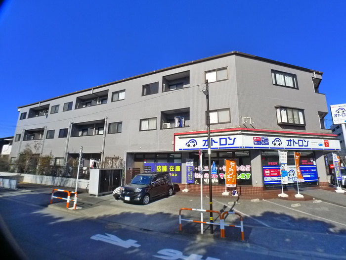 外観写真