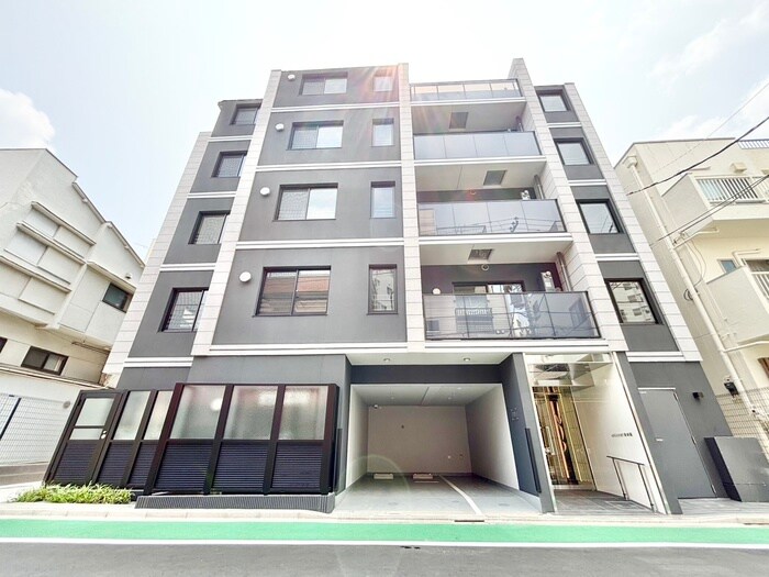 物件外観写真1　(外観写真)