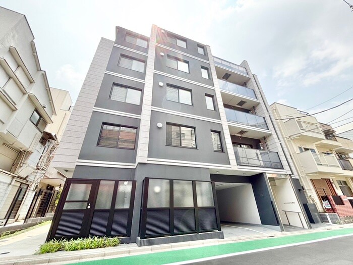 物件外観写真2　(外観写真)