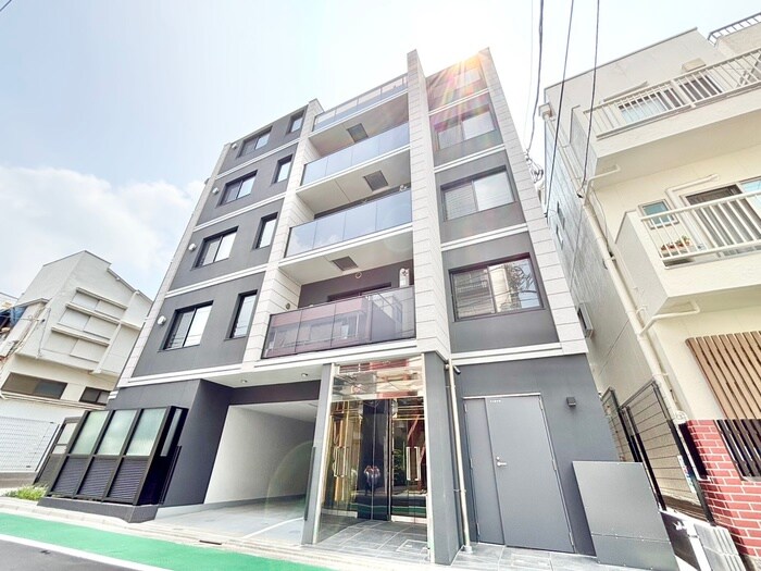 物件外観写真3　(外観写真)