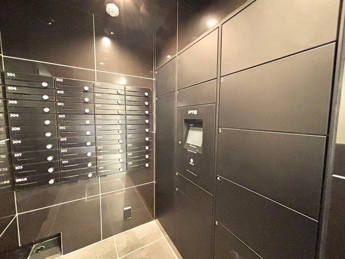 物件外観写真6　(建物設備)