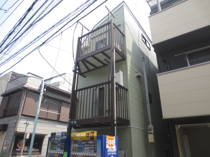 外観写真