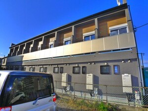 レガーロ蘇我外観写真