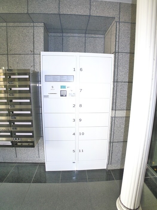 物件外観写真4　(建物設備)