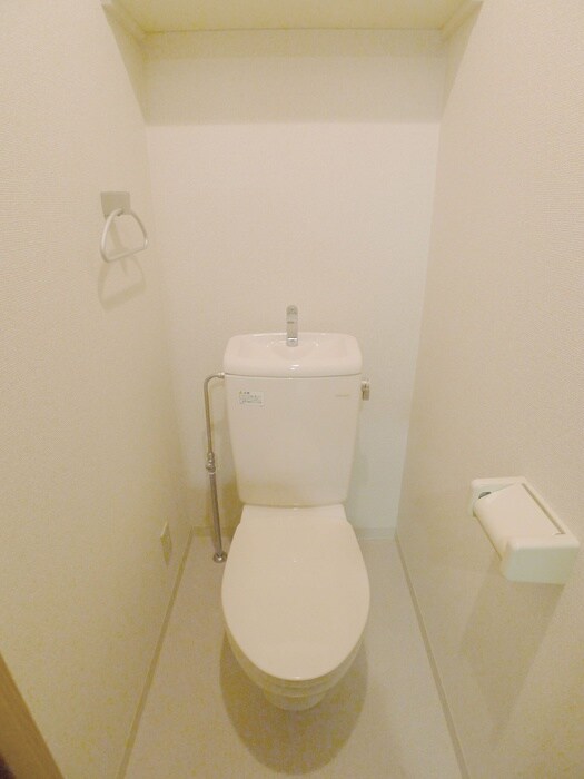 物件内観写真15　(トイレ)