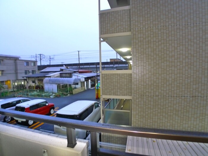 物件内観写真22　(室内からの展望)