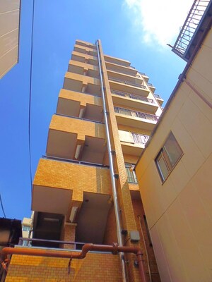 ﾗｲｵﾝｽﾞﾏﾝｼｮﾝ府中第5（８０１）外観写真