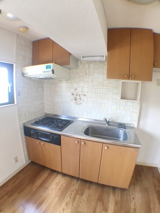 物件内観写真5　(キッチン)