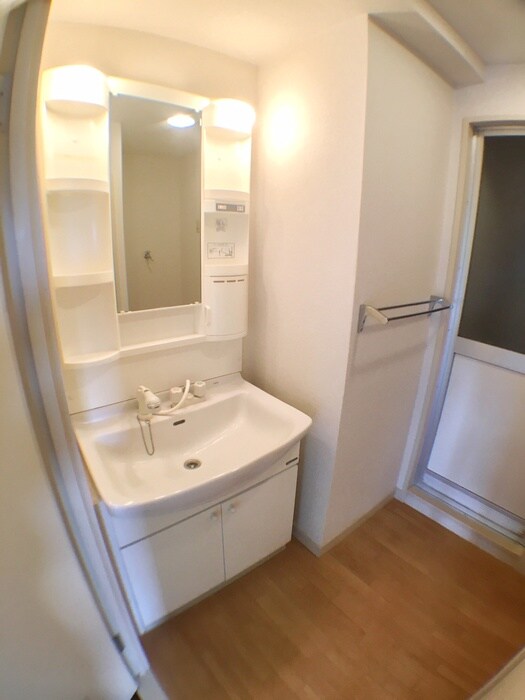 物件内観写真10　(洗面)