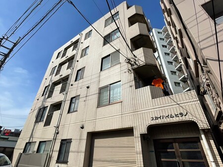 スカイハイムヒラノ外観写真