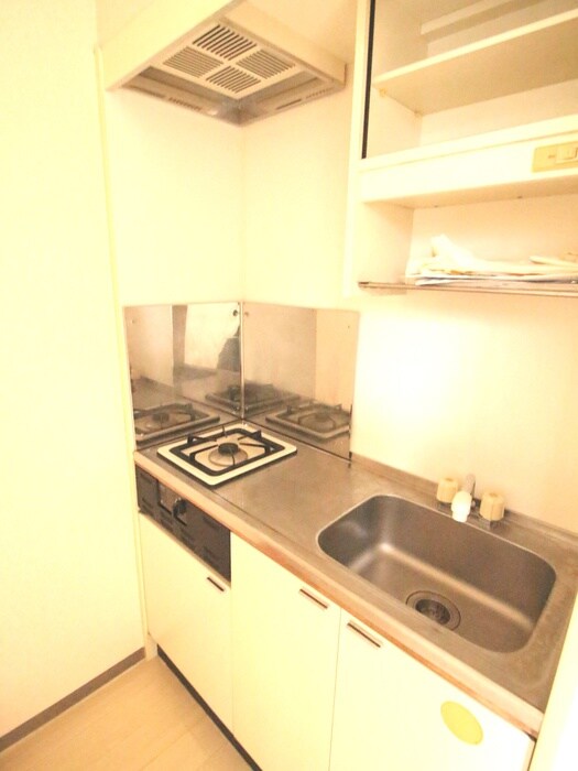 物件内観写真8　(キッチン)