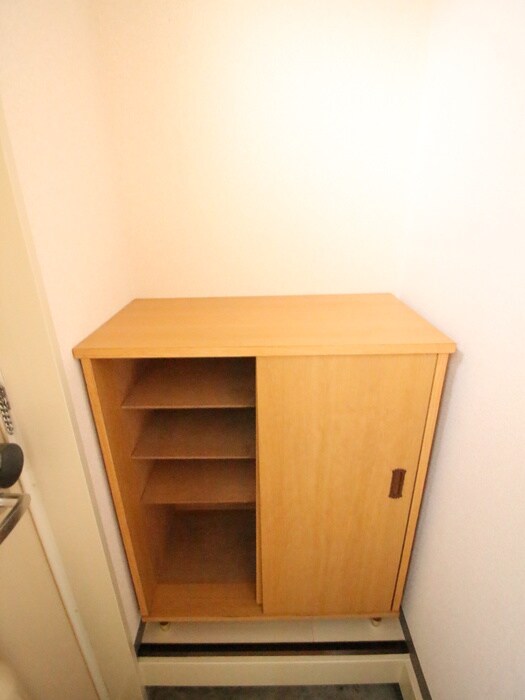 物件内観写真11　(靴箱)