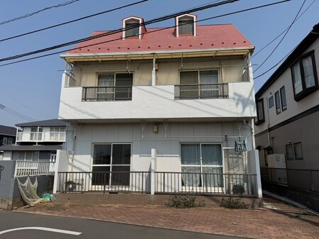 ハイムカトレア外観写真