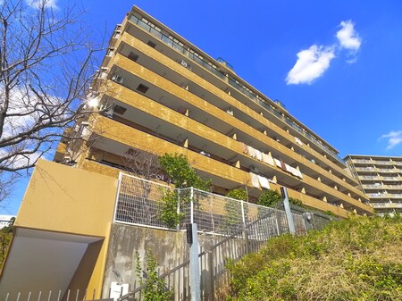 ﾗｲｵﾝｽﾞﾏﾝｼｮﾝ松戸柿の木台(403)外観写真