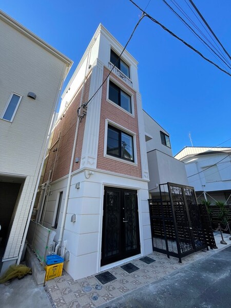 HJ　PLACE　SHIROKANE外観写真