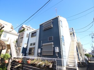 アネックス東林間外観写真