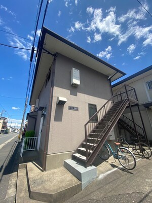 メゾン宇田川外観写真